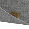 Unique Bargains Dining Heat Resistant Faux Leather PU Placemats 17 x 12 Inches 6 Pcs - 4 of 4