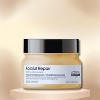 L'Oreal Serie Expert Absolut Repair Hair Mask (8.5 oz) Protein Hair Treatment | Repairs Dry, Damaged Hair | Loreal Quinoa & Proteins Masque - 3 of 3
