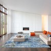 Nuloom Bleecker Street Abstract Machine Washable Area Rug - 2 of 4