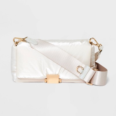 Baggallini Modern Pocket Vegan Leather Crossbody Bag : Target