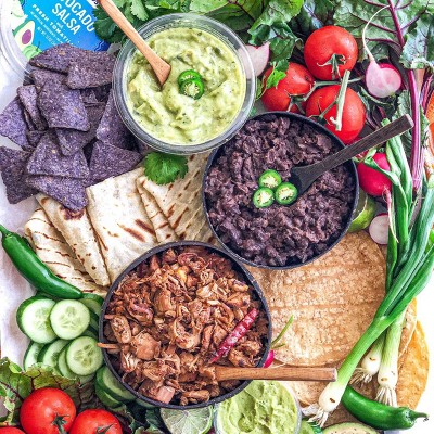 Good Foods Tomatillo Avocado Salsa - 12oz, image 2 of 11 slides