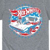 Boys' - Hot Wheels - All American Kid Short Sleeve Graphic T-Shirt - 2 of 4