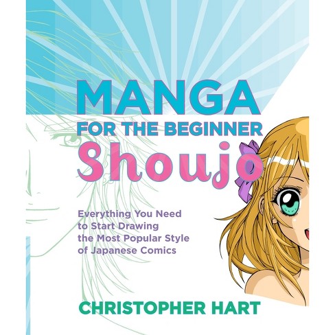 Anime Mania How to Draw Characters for Japanese Animation book by Chris Hart