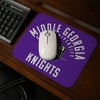 Middle Georgia State University Knights Logo Low Profile Thin Mouse Pad - 2 of 2