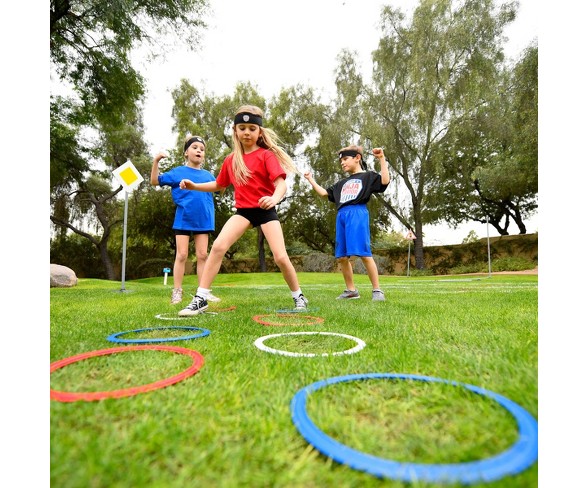 American Ninja Warrior Competition Obstacle Course