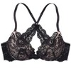 Women's Lace Push Up Bra & Panty Set - LASCANA - 4 of 4