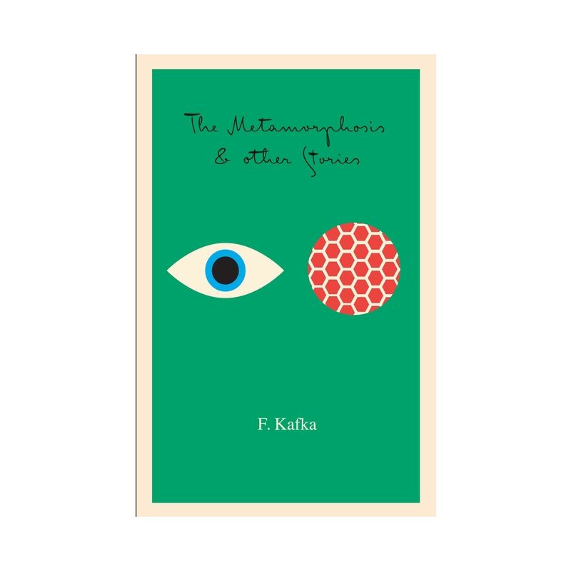 The Metamorphosis - (Schocken Kafka Library) by  Franz Kafka (Paperback), 1 of 2