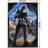 Trends International Halo Infinite - Key Art Framed Wall Poster Prints - 3 of 4