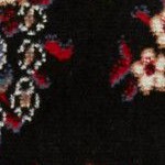 black/red
