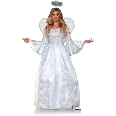 Heavenly Angel Adult Light Up Costume : Target