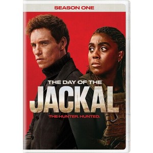 The Day of the Jackal: The Complete First Season (DVD) - 1 of 1