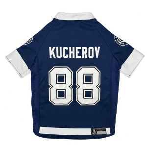 NHL Tampa Bay Lightning Nikita Kucherov Pets Jersey - L - 1 of 4