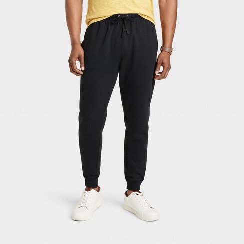 Tapered Jogger Sweatpants