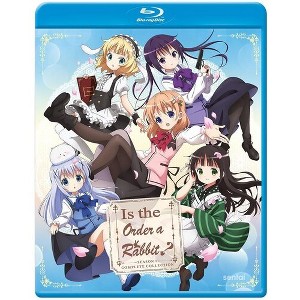 Is The Order A Rabbit?! Season 1 Collection (Blu-ray) - 1 of 1