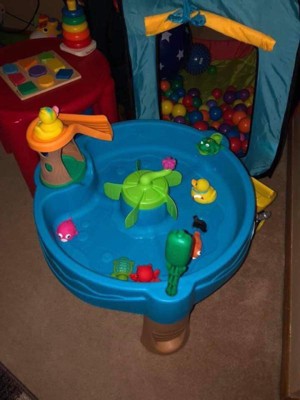 Step2 duck pond water table with hot sale water toys