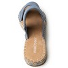Minnetonka Women's Poppie Suede Dual Strap Sandals - 4 of 4
