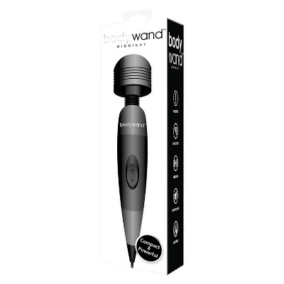 Wand Essentials 8 Speed 8 Function Wand Body Vibrating Massager