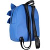 Sonic The Hedgehog Character with 3-D Ears and Quills Mini Faux Leather Backpack - 4 of 4
