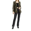 Women's Slim friend Blazer - Oat New York - 2 of 3