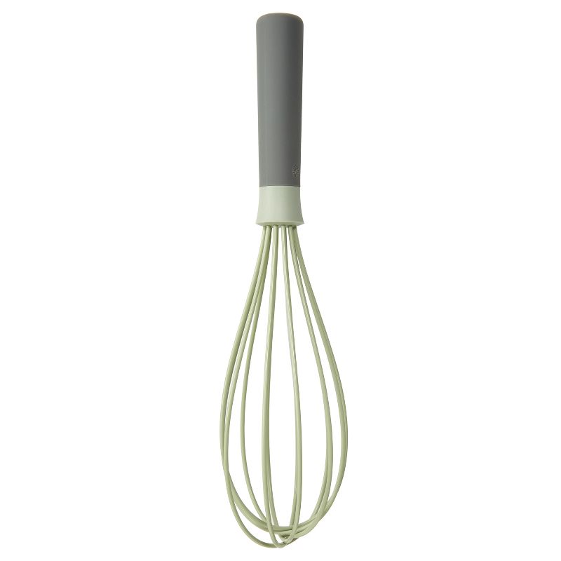 BergHOFF Balance Stainless Steel Whisk 11", Recycled Material, 4 of 7