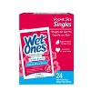 Wet Ones Antibacterial Hand Wipes Singles - Fresh Scent - 24ct - image 2 of 4