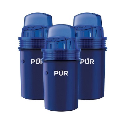 PUR Water Pitcher Replacement Filter - 3 Pack