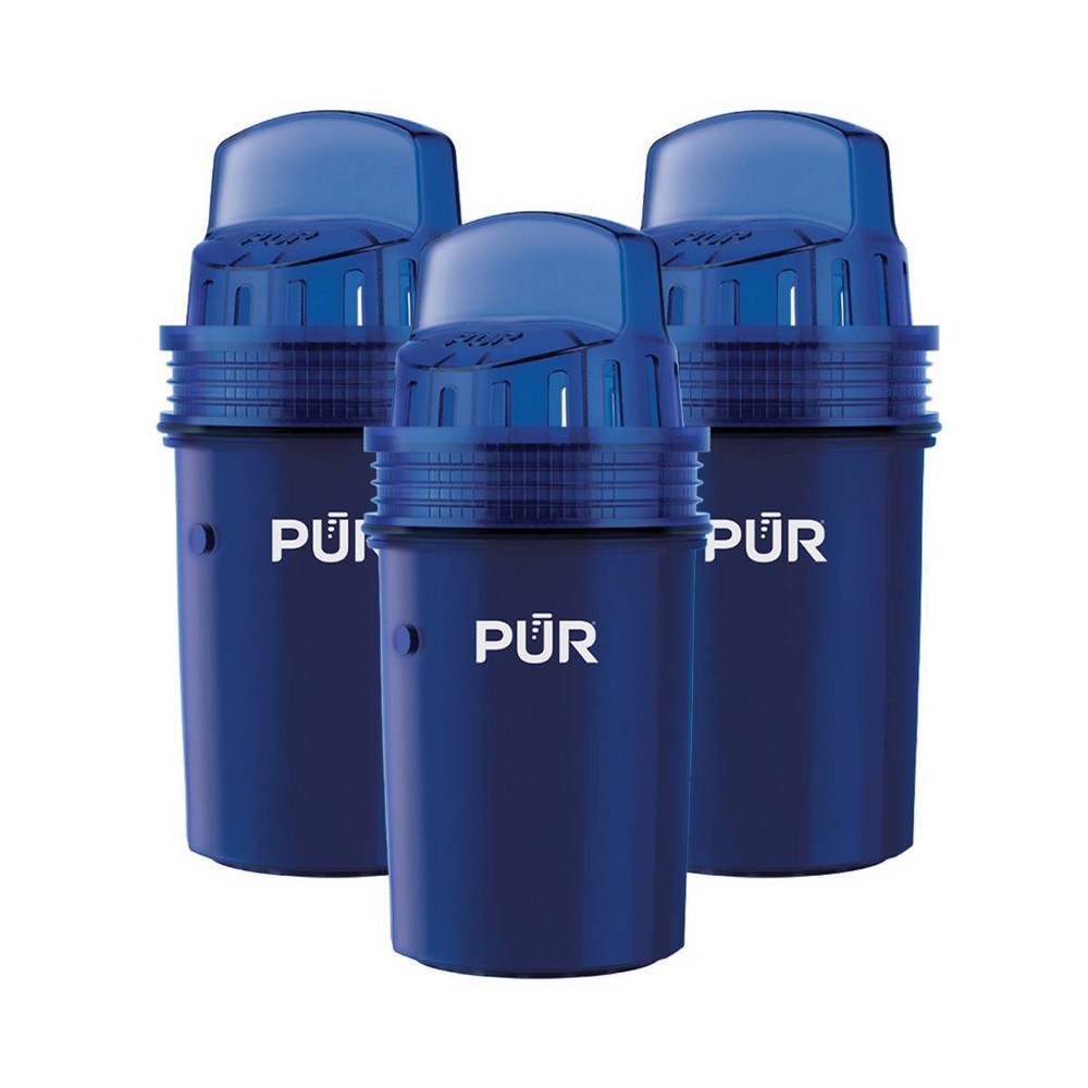 PUR Pitcher Replacement Filter 3pk