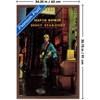 Trends International David Bowie - Rise and Fall of Ziggy Stardust Framed Wall Poster Prints - 3 of 4
