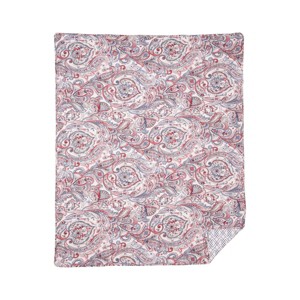 C&F Home Claiborne 48" x 60" Throw Blanket with Fringe - 1 of 3