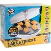 Cars & Trucks Mini Waffle Maker - Make 7 Fun Different Vehicles Shaped Waffles- Electric Nonstick Iron- Fun Idea for Breakfast - 4 of 4