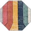Unique Loom Tagine Collection Area Rug - Hinda - 2 of 4