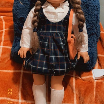 Our Generation Perfect Score School Fashion Outfit For 18 Dolls : Target