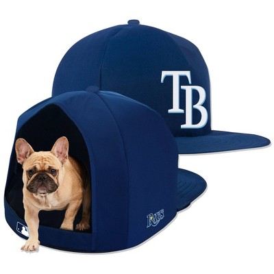 MLB Tampa Bay Rays Pet Bed