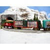 Lionel Thomas Kinkade Disney Mickey's Victorian Christmas Boxcar Toy Vehicle Accessories - 2 of 2