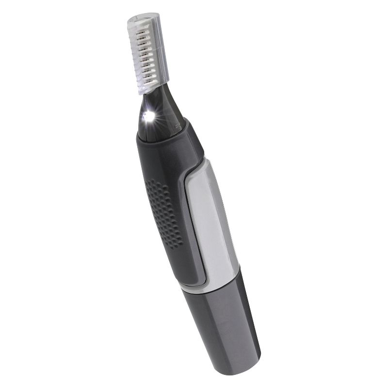 Barbasol® LED Micro Precision Ear and Nose Hair Trimmer, 3 of 6