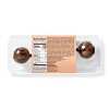 Chocolate Cake Pops - 2.7oz/2ct - Favorite Day™ - 2 of 3