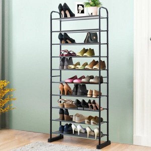 SUGIFT 10-Tiers Shoe Rack for Cloest - 1 of 1