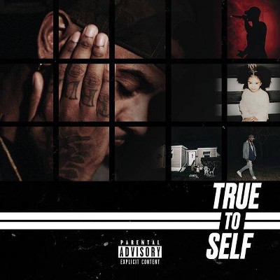 Tiller Bryson - True To Self [Explicit Lyrics] (CD)