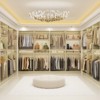 Aheaplus Closet System with 2 Hanging Rods - 4 of 4