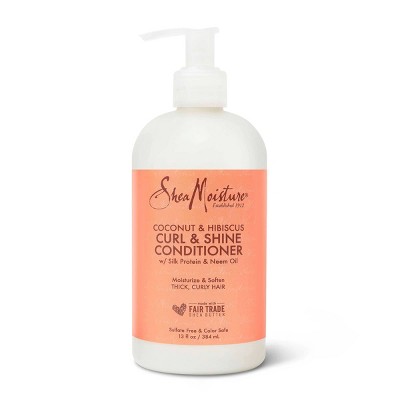 Sheamoisture Coconut & Hibiscus Kids Braiding Jam - 5.5oz : Target