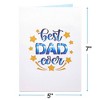 Paper Love Fathers Day Pop Up Card - 4 of 4