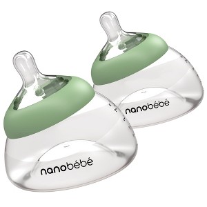 Breastmilk Baby Bottle - 1 of 4