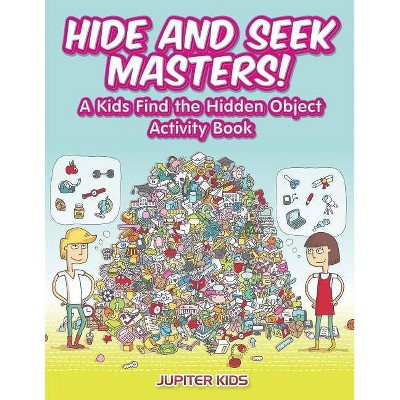 THE EGGCELLENT HIDE & SEEK GAME - The Toy Book