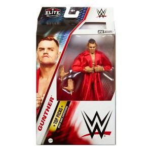 WWE Elite Top Picks 2024 Wave 3 Gunther Action Figure - 1 of 3