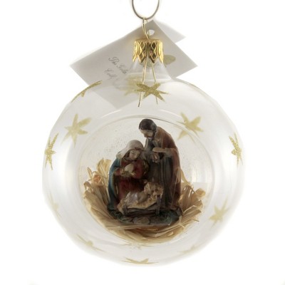 baby jesus ornament