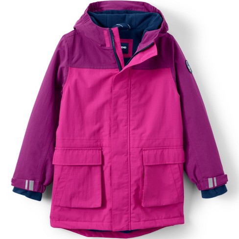 Lands end squall jacket kids on sale