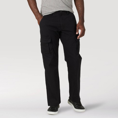 Arriba 66+ imagen wrangler relaxed fit cargo pants target