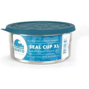 Ecolunchbox Seal Cup XL Stainless Steel Leak Proof Food Storage Container - 1 of 4