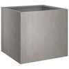 vidaXL Planter Rusty Corten steel Medium Heavy Weight Endurance - 4 of 4