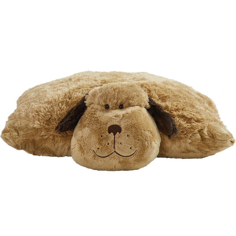 Signature Snuggly Puppy Small Kids&#39; Plush - Pillow Pets, 3 of 12